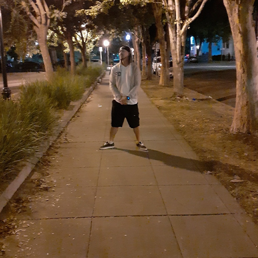 Meet your Posher, Richard